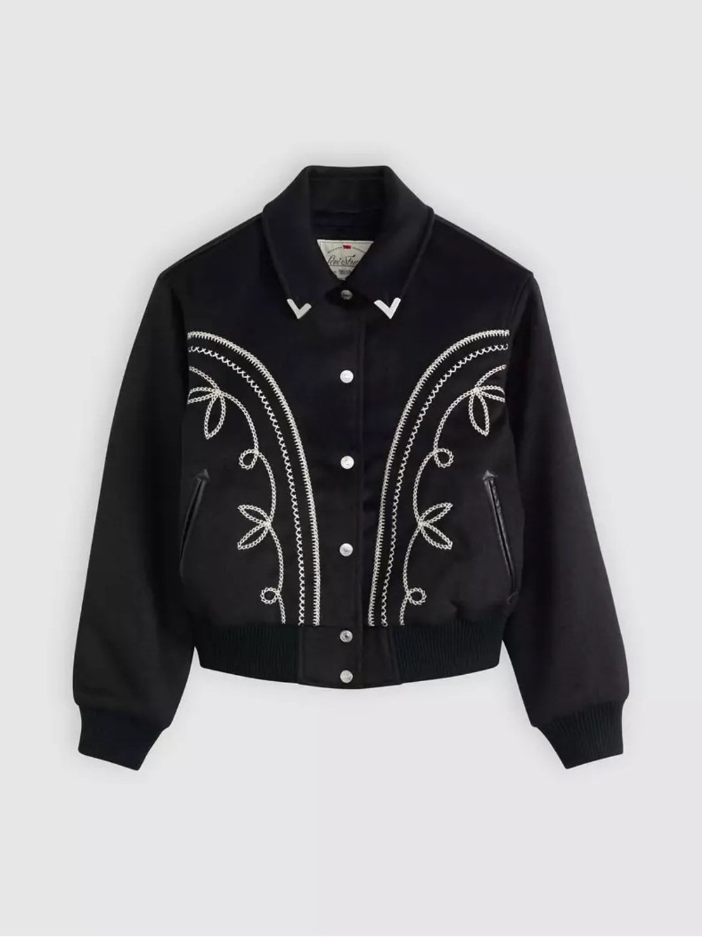 Levi’s Lennox Rodeo Jacket - Black